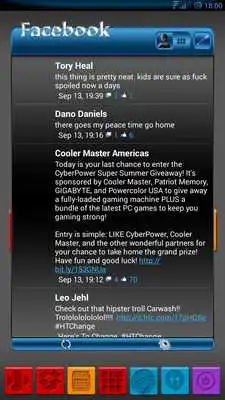 Play Apw Theme Dark naps blue V2 Play Apw Theme Dark naps blue V2