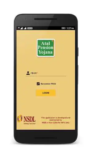 Play APY and NPS Lite Play APY and NPS Lite