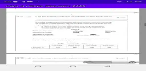 Play AQA A-Level Biology as an online game AQA A-Level Biology with UptoPlay