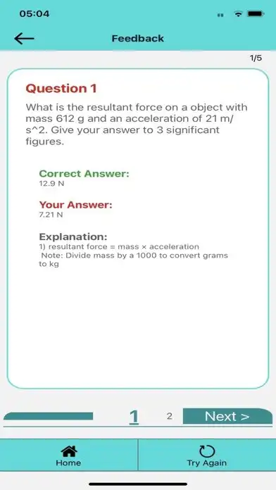 Play AQA GCSE Physics as an online game AQA GCSE Physics with UptoPlay
