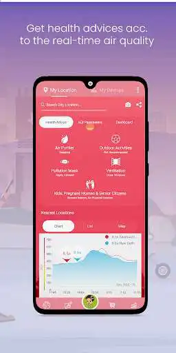 Play AQI (Air Quality Index) as an online game AQI (Air Quality Index) with UptoPlay