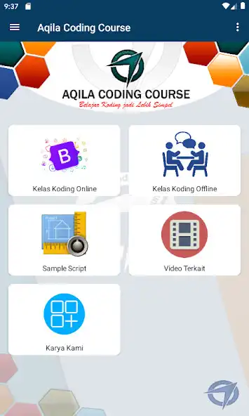 Play Aqila Coding Course  and enjoy Aqila Coding Course with UptoPlay