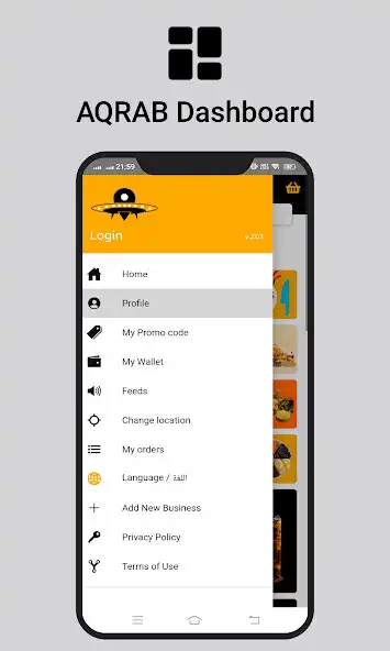 Play Aqrab as an online game Aqrab with UptoPlay