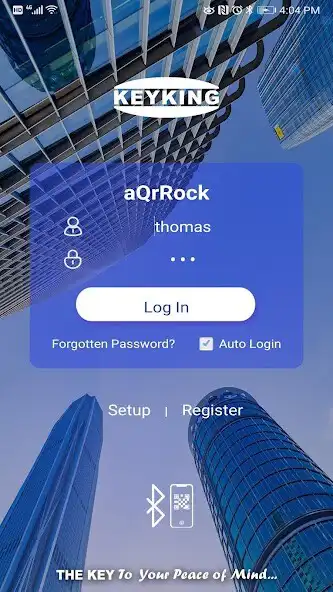 Play aQrRock as an online game aQrRock with UptoPlay