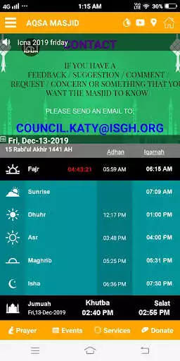 Play Aqsa Masjid as an online game Aqsa Masjid with UptoPlay
