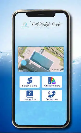 Play Aqua Action - The Pool Slide Guys as an online game Aqua Action - The Pool Slide Guys with UptoPlay
