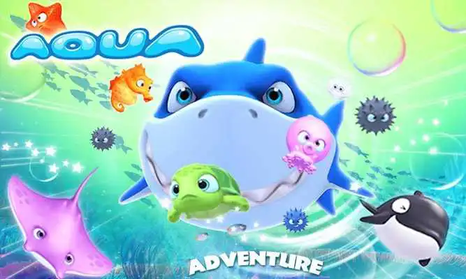 Play Aqua adventure