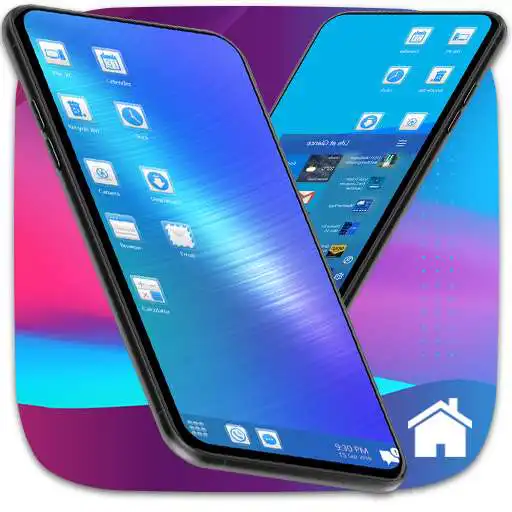 Play Aqua Blue for Computer Launcher APK Play Aqua Blue for Computer Launcher APK