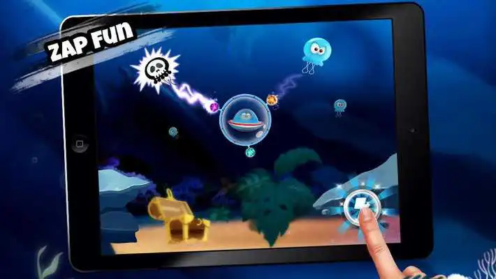 Play Aqua Bolt