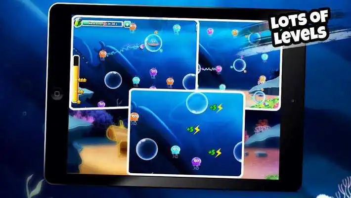 Play Aqua Bolt