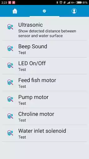 Play AquaBot as an online game AquaBot with UptoPlay