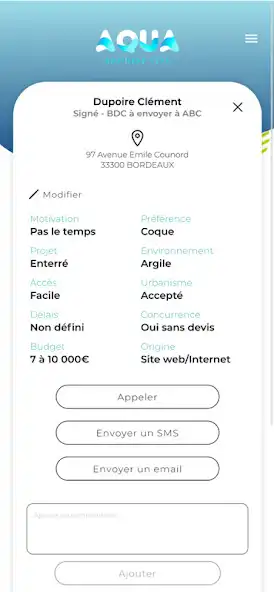 Play Aqua Business Club as an online game Aqua Business Club with UptoPlay