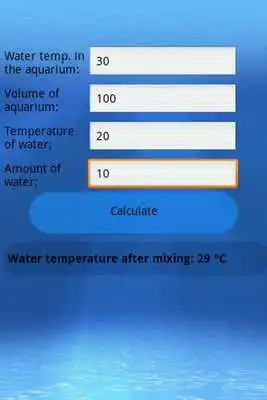 Play AquaCalc