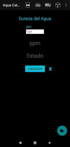 Play AquaCalculator as an online game AquaCalculator with UptoPlay