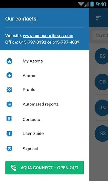 Play Aquaconnect as an online game Aquaconnect with UptoPlay