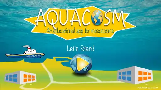 Play AQUACOSM  and enjoy AQUACOSM with UptoPlay