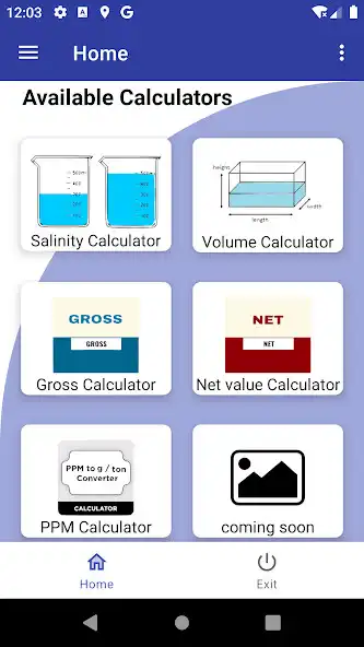 Play Aquaculture Calculator - Hatchery (AC-H)  and enjoy Aquaculture Calculator - Hatchery (AC-H) with UptoPlay