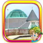 Free play online Aqua Dome Escape APK