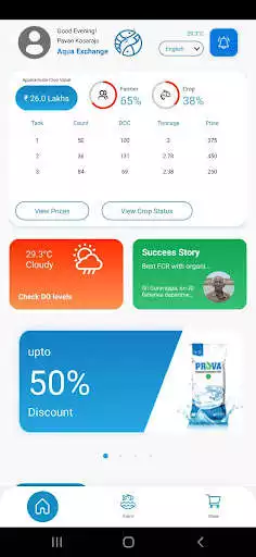 Play Aqua Exchange as an online game Aqua Exchange with UptoPlay