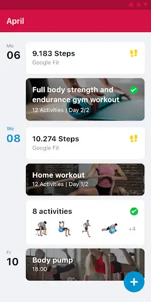 Play AquaFit as an online game AquaFit with UptoPlay
