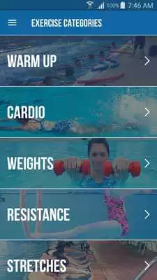 Play AquaFit Trainer Play AquaFit Trainer