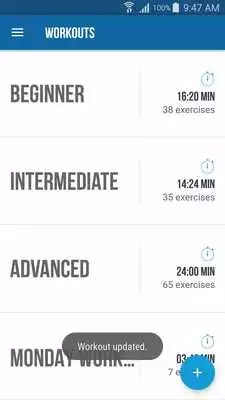 Play AquaFit Trainer Play AquaFit Trainer