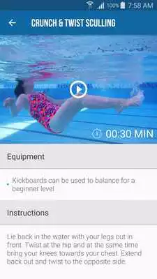 Play AquaFit Trainer Play AquaFit Trainer