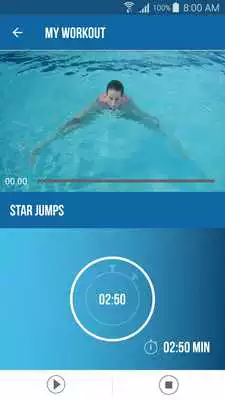 Play AquaFit Trainer Play AquaFit Trainer