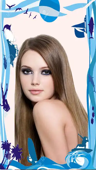 Play AquaFrames- Water Photo Frames  and enjoy AquaFrames- Water Photo Frames with UptoPlay