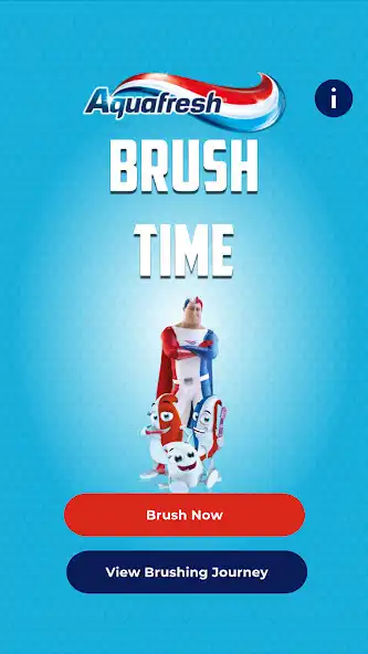 Play Aquafresh Brush Time 4.0  and enjoy Aquafresh Brush Time 4.0 with UptoPlay