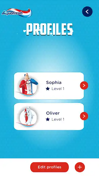Play Aquafresh Brush Time 4.0 as an online game Aquafresh Brush Time 4.0 with UptoPlay