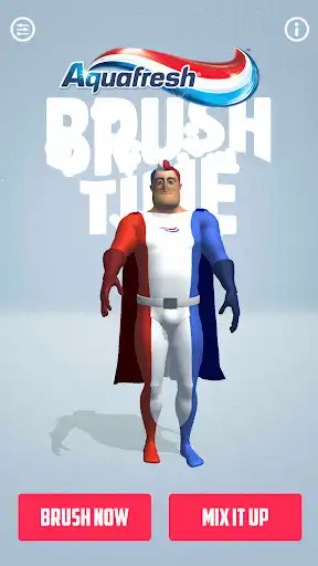 Play Aquafresh Brush Time  and enjoy Aquafresh Brush Time with UptoPlay