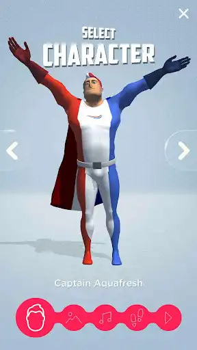 Play Aquafresh Brush Time as an online game Aquafresh Brush Time with UptoPlay