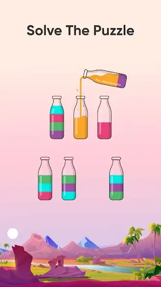 Play Aquafy: Water Sort Puzzle  and enjoy Aquafy: Water Sort Puzzle with UptoPlay