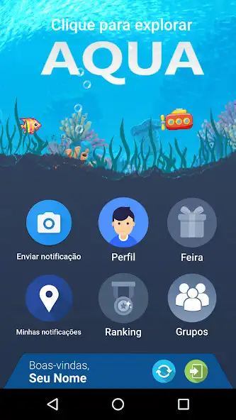Play Aqua Guardians as an online game Aqua Guardians with UptoPlay