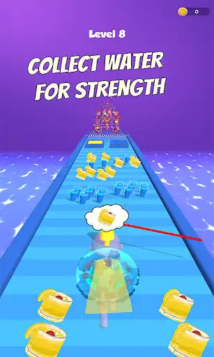 Play Aqua Hero 3D as an online game Aqua Hero 3D with UptoPlay