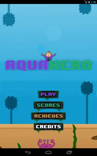 Play Aqua Hero  and enjoy Aqua Hero with UptoPlay