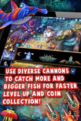 Play Aqua Hunt