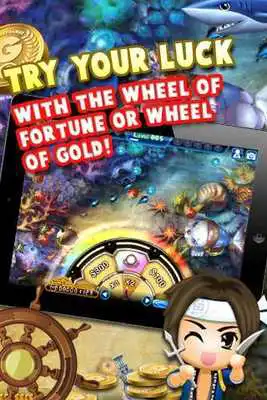 Play Aqua Hunt