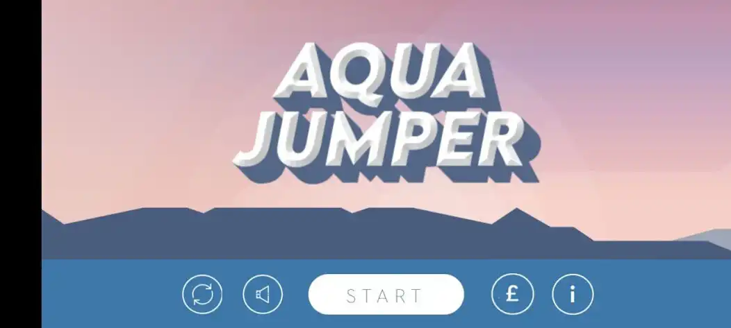 Play Aqua Jumper  and enjoy Aqua Jumper with UptoPlay
