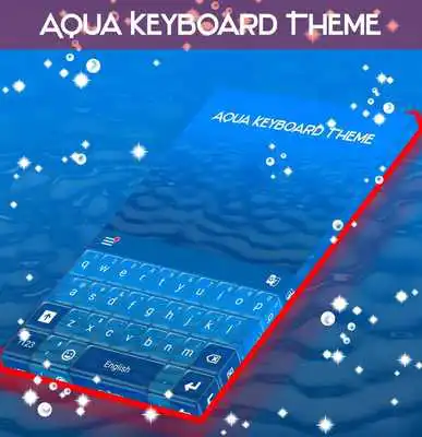 Play Aqua Keyboard Theme Play Aqua Keyboard Theme