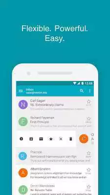 Play Aqua Mail - Email App