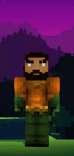 Play Aquaman Skin for Minecraft and enjoy Aquaman Skin for Minecraft with UptoPlay Play Aquaman Skin for Minecraft and enjoy Aquaman Skin for Minecraft with UptoPlay