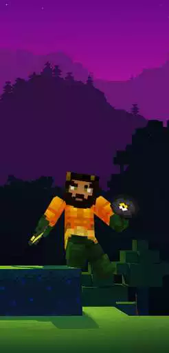 Play Aquaman Skin for Minecraft as an online game online Aquaman Skin for Minecraft with UptoPlay Play Aquaman Skin for Minecraft as an online game Aquaman Skin for Minecraft with UptoPlay