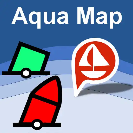 Run free android online Aqua Map Marine - Boating GPS APK