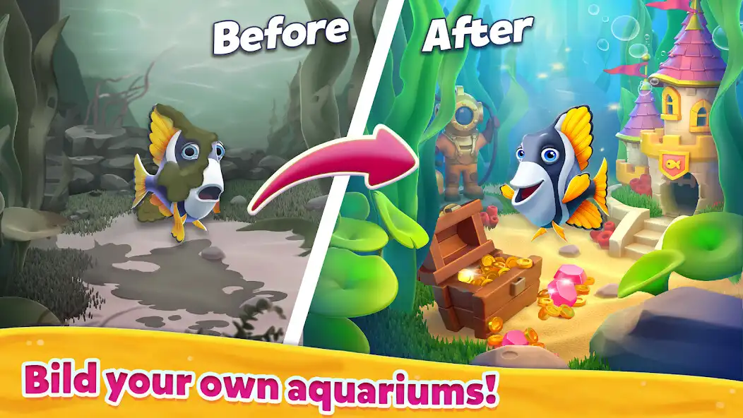 Play Aqua Match as an online game Aqua Match with UptoPlay