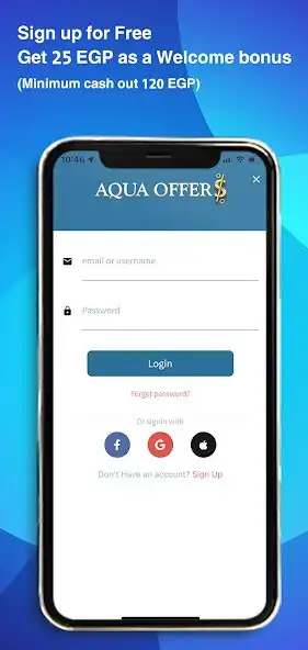 Play Aqua Offers  and enjoy Aqua Offers with UptoPlay