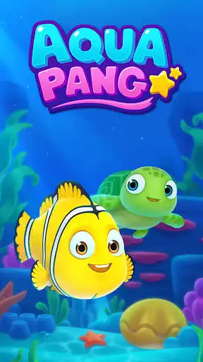 Play Aqua Pang Play Aqua Pang