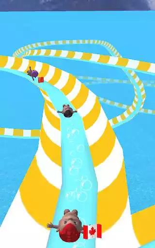 Play Aquapark Extreme as an online game Aquapark Extreme with UptoPlay