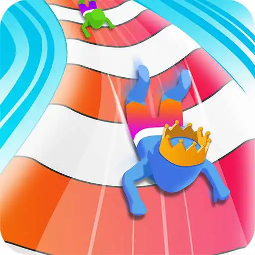 Spēlējiet aquapark.io APK